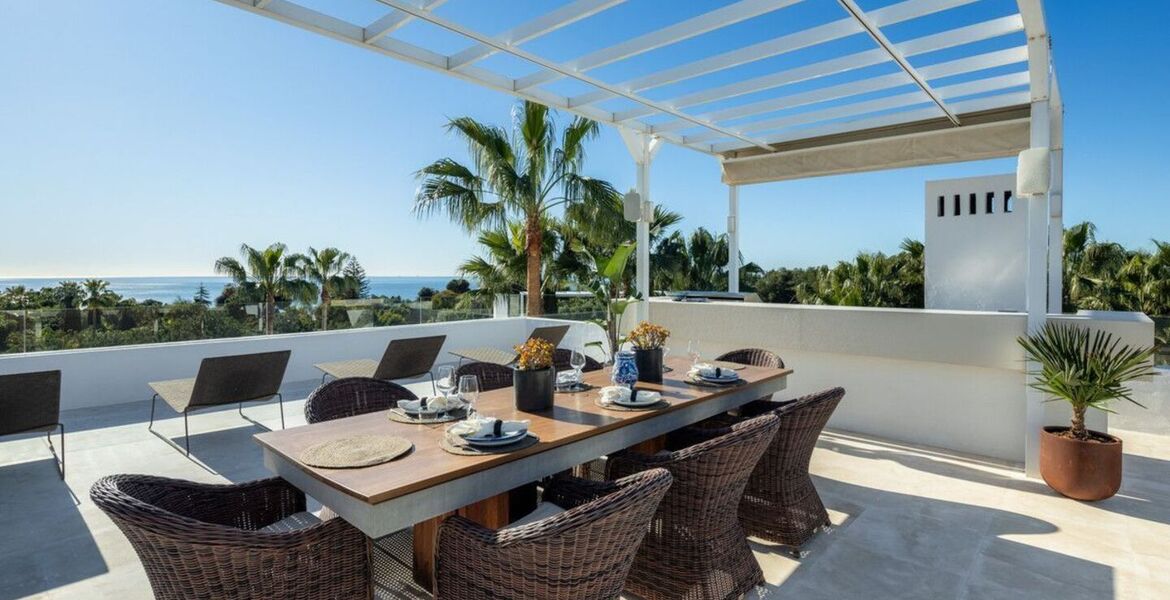 Modern Luxury Villa on Marbella's Golden Mile