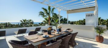 Modern Luxury Villa on Marbella's Golden Mile