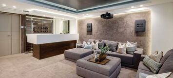 Modern Luxury Villa on Marbella's Golden Mile