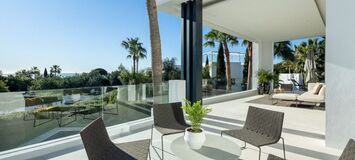 Modern Luxury Villa on Marbella's Golden Mile