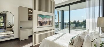 Modern Luxury Villa on Marbella's Golden Mile