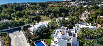 Modern Luxury Villa on Marbella's Golden Mile