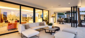 Modern Luxury Villa on Marbella's Golden Mile