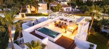 Modern Luxury Villa on Marbella's Golden Mile