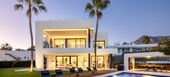 Modern Luxury Villa on Marbella's Golden Mile
