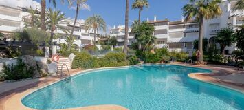 Renovated Apartment in Puente Romano, Marbella