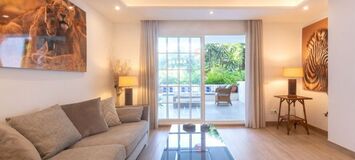 Renovated Apartment in Puente Romano, Marbella