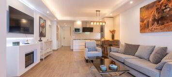 Renovated Apartment in Puente Romano, Marbella