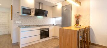 Renovated Apartment in Puente Romano, Marbella