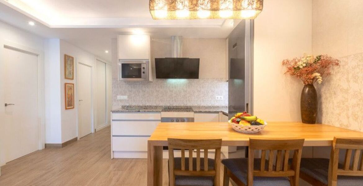 Renovated Apartment in Puente Romano, Marbella
