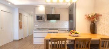 Renovated Apartment in Puente Romano, Marbella