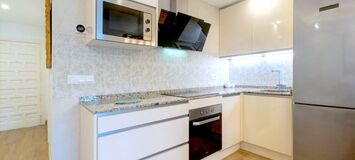 Renovated Apartment in Puente Romano, Marbella