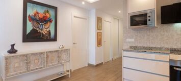 Renovated Apartment in Puente Romano, Marbella
