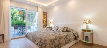 Renovated Apartment in Puente Romano, Marbella