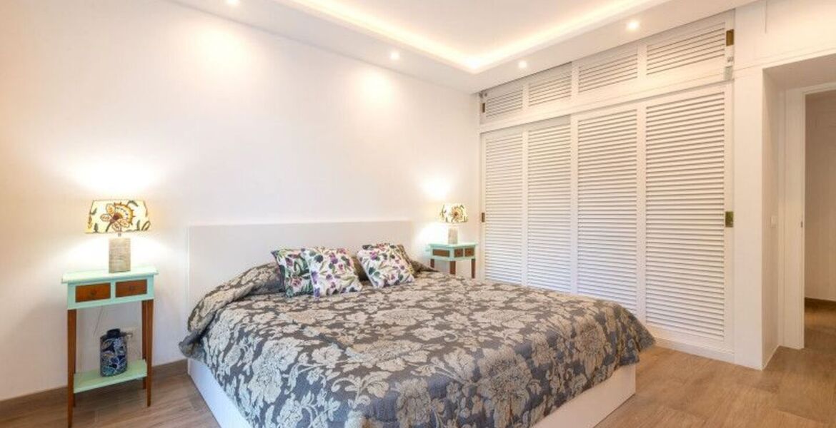 Renovated Apartment in Puente Romano, Marbella