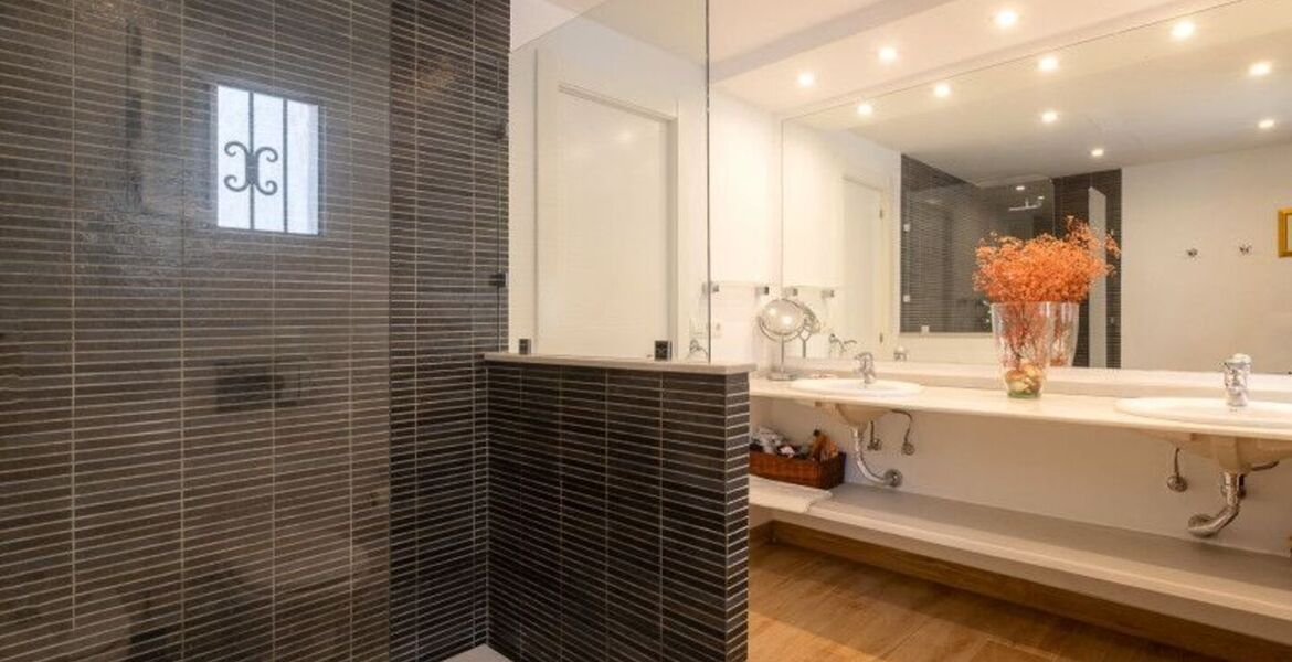 Renovated Apartment in Puente Romano, Marbella
