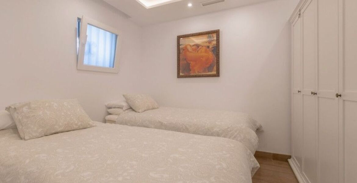 Renovated Apartment in Puente Romano, Marbella