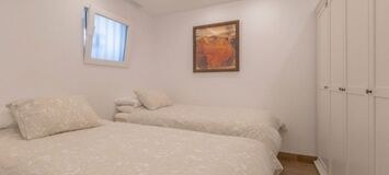 Renovated Apartment in Puente Romano, Marbella