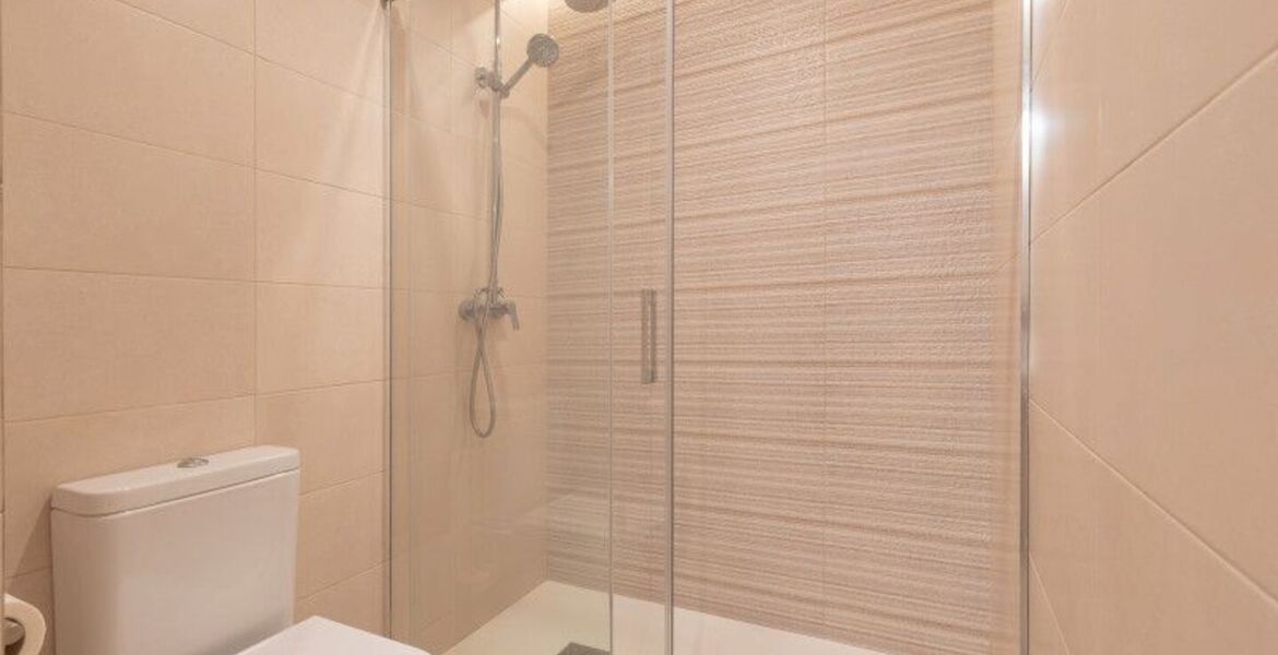Renovated Apartment in Puente Romano, Marbella