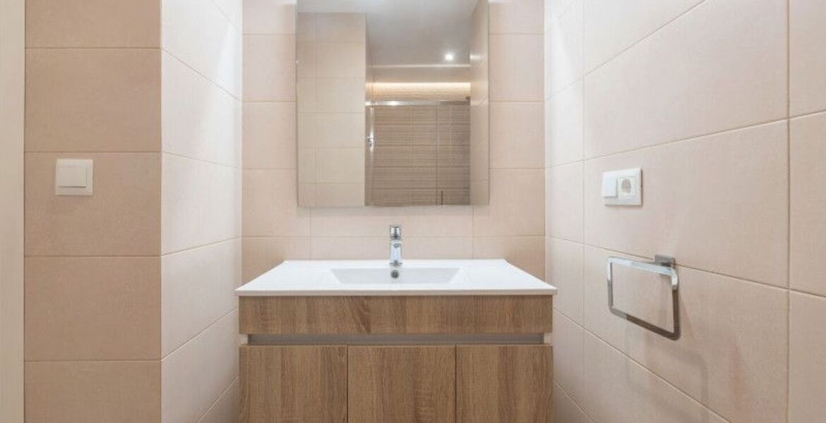 Renovated Apartment in Puente Romano, Marbella