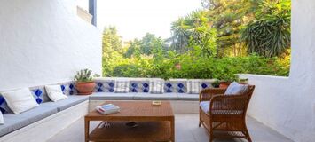 Renovated Apartment in Puente Romano, Marbella