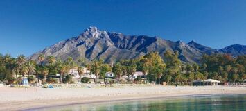 Renovated Apartment in Puente Romano, Marbella