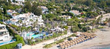 Renovated Apartment in Puente Romano, Marbella