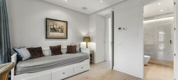 Luxury Apartment in Puente Romano Beach Resort, Marbella