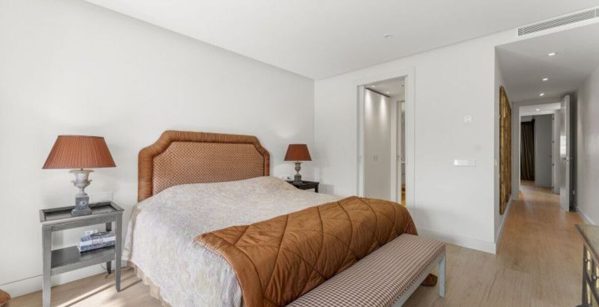 Luxury Apartment in Puente Romano Beach Resort, Marbella