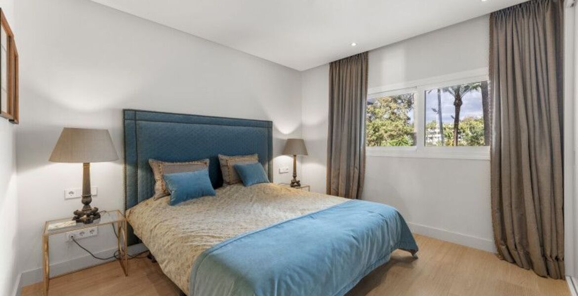 Luxury Apartment in Puente Romano Beach Resort, Marbella