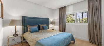 Luxury Apartment in Puente Romano Beach Resort, Marbella