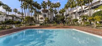 Luxury Apartment in Puente Romano Beach Resort, Marbella