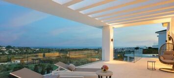 Brand New Luxury 7 Bedroom Villa for Sale in Benahavís