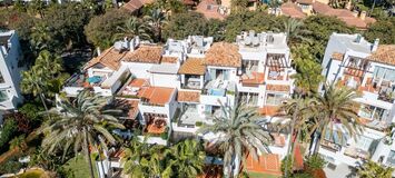 Роскошный двухуровневый пентхаус на берегу океана на продажу