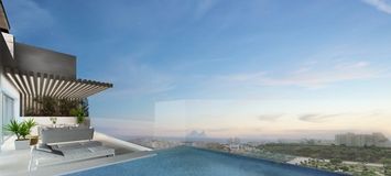 Outstanding apartments for sale in Estepona 